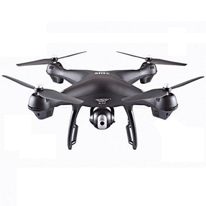 S70W 2.4GHz GPS FPV Drone Quadcopter with 1080P HD Camera Wifi Headless Mode - Dronybee