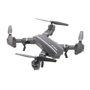 8807W Foldable 0.3MP Camera Wifi FPV Drone 6-Axis Gyro Altitude Hold Headless Mode G-sensor RC Quadcopter - Dronybee